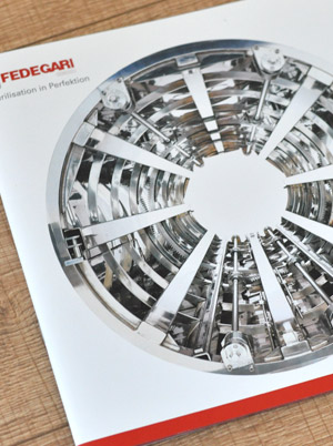 Fedegari GmbH - Image Broschüre