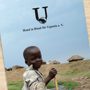 Hand in Hand für Uganda