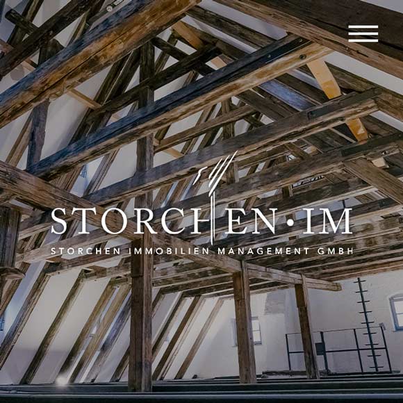 Storchen-IM, Storchen Immobilien Management München