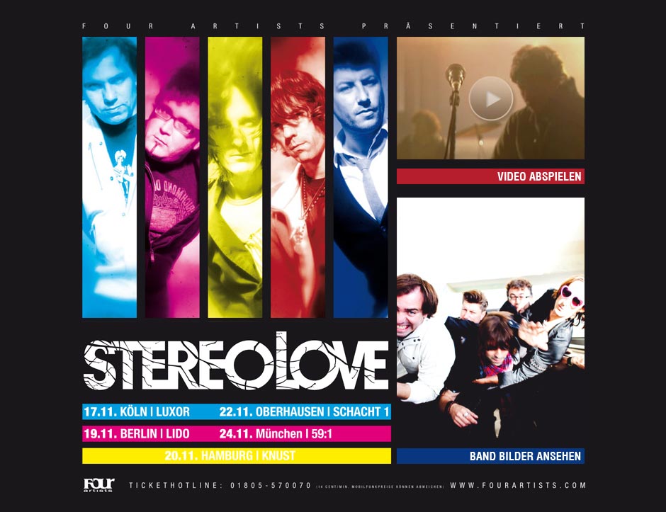 Stereolove